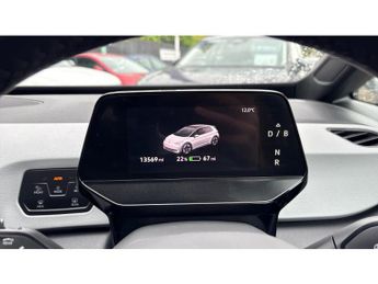 Volkswagen ID.3 150kW Match Pro S 77kWh 5dr Auto Electric Hatchback