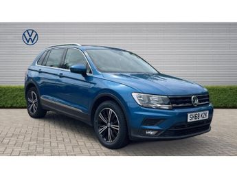 Volkswagen Tiguan 2.0 TDi 150 SE Nav 5dr Diesel Estate