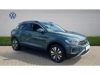 Volkswagen T-Roc 1.5 TSI Match 5dr Petrol Hatchback