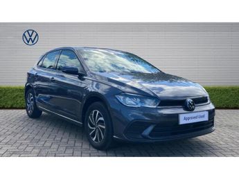 Volkswagen Polo 1.0 TSI Life 5dr Petrol Hatchback