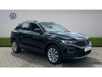 Volkswagen T-Roc 1.5 TSI EVO SE 5dr DSG Petrol Hatchback