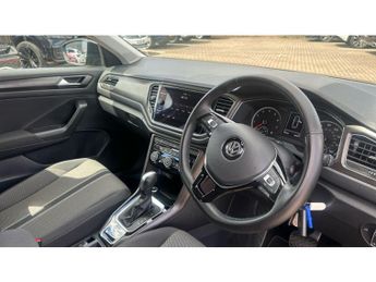 Volkswagen T-Roc 1.5 TSI EVO SE 5dr DSG Petrol Hatchback