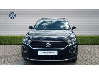 Volkswagen T-Roc 1.5 TSI EVO SE 5dr DSG Petrol Hatchback