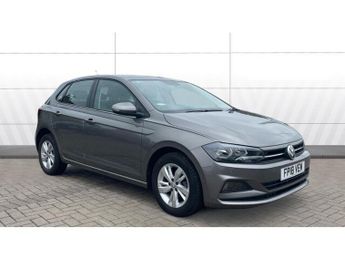 Volkswagen Polo 1.0 TSI 95 SE 5dr Petrol Hatchback