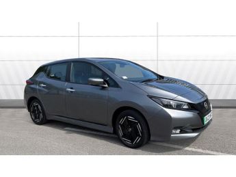 Nissan LEAF 110kW Acenta 39kWh 5dr Auto Electric Hatchback
