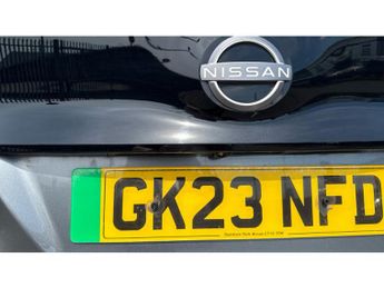 Nissan LEAF 110kW Acenta 39kWh 5dr Auto Electric Hatchback