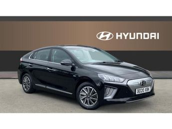 Hyundai IONIQ 100kW Premium 38kWh 5dr Auto Electric Hatchback
