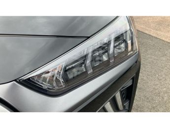 Hyundai IONIQ 100kW Premium 38kWh 5dr Auto Electric Hatchback