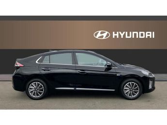 Hyundai IONIQ 100kW Premium 38kWh 5dr Auto Electric Hatchback