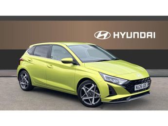 Hyundai I20 1.0T GDi Premium 5dr Petrol Hatchback