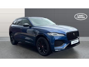 Jaguar F-Pace 2.0 D200 R-Dynamic Black 5dr Auto AWD Diesel Estate