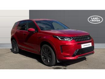 Land Rover Discovery Sport 2.0 D150 R-Dynamic SE 5dr Auto Diesel Station Wagon