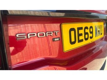 Land Rover Discovery Sport 2.0 D150 R-Dynamic SE 5dr Auto Diesel Station Wagon
