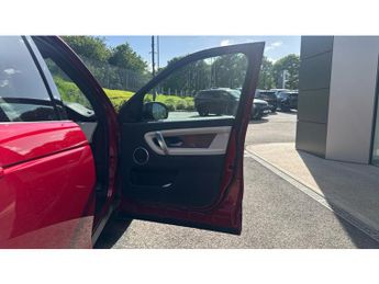 Land Rover Discovery Sport 2.0 D150 R-Dynamic SE 5dr Auto Diesel Station Wagon