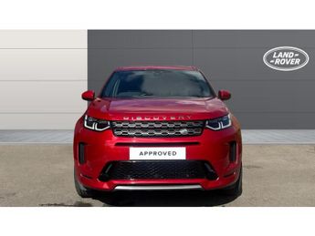 Land Rover Discovery Sport 2.0 D150 R-Dynamic SE 5dr Auto Diesel Station Wagon
