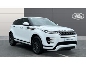 Land Rover Range Rover Evoque 2.0 D150 R-Dynamic 5dr 2WD Diesel Hatchback