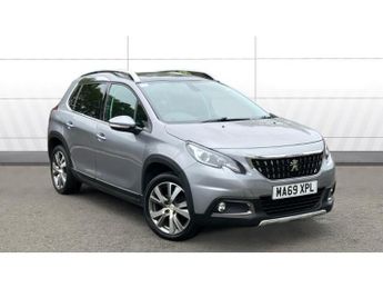 Peugeot 2008 1.2 PureTech 110 Allure Premium 5dr Petrol Estate