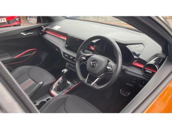 Skoda Fabia 1.0 TSI 116 Monte Carlo 5dr DSG Petrol Hatchback
