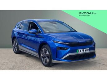 Skoda Enyaq 210kW 85 Edition 82kWh 5dr Auto Electric Estate