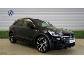 Volkswagen T-Roc 1.5 TSI R-Line 5dr Petrol Hatchback