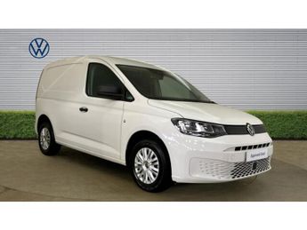 Volkswagen Caddy Cargo C20 Diesel 2.0 TDI 102PS Commerce Plus Van [Tech Pack]