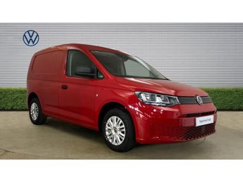 Volkswagen Caddy Cargo C20 Diesel 2.0 TDI 102PS Commerce Plus Van