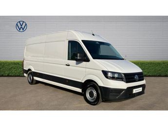 Volkswagen Crafter Cr35 Lwb Diesel 2.0 TDI 140PS Commerce Plus High Roof Van