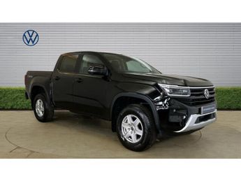 Volkswagen Amarok Diesel D/Cab Pick Up Life 2.0 TDI 205 4MOTION Auto