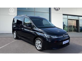 Volkswagen Caddy 2.0 TDI 122 Life 5dr DSG Diesel Estate