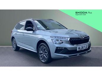Skoda Kamiq 1.0 TSI Design Edition 5dr DSG Petrol Hatchback