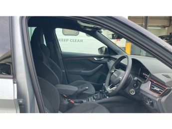 Skoda Kamiq 1.0 TSI Design Edition 5dr DSG Petrol Hatchback