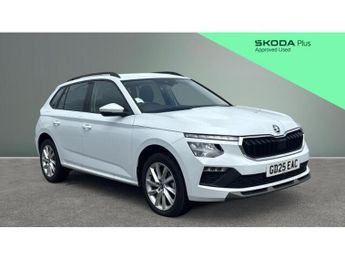 Skoda Kamiq 1.0 TSI SE Edition 5dr Petrol Hatchback