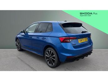Skoda Fabia 1.0 TSI 116 Monte Carlo Edition 5dr DSG Petrol Hatchback