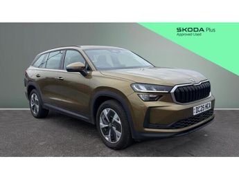 Skoda Kodiaq 1.5 TSI iV 204 SE 5dr DSG Estate