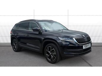 Skoda Kodiaq 2.0 TDI SE L 5dr DSG [7 Seat] Diesel Estate