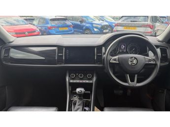 Skoda Kodiaq 2.0 TDI SE L 5dr DSG [7 Seat] Diesel Estate