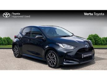 Toyota Yaris 1.5 Hybrid Design 5dr CVT Hybrid Hatchback