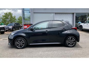 Toyota Yaris 1.5 Hybrid Design 5dr CVT Hybrid Hatchback