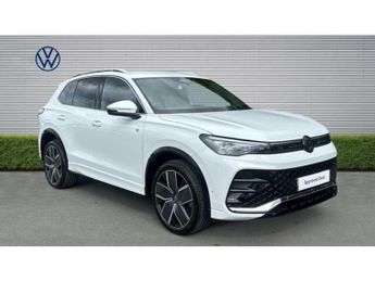 Volkswagen Tiguan 1.5 TSI eHybrid R-Line 5dr DSG Estate