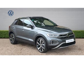 Volkswagen T-Roc 1.0 TSI 115 Style Design 5dr Petrol Hatchback