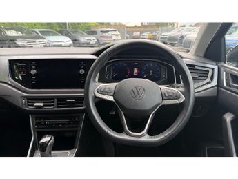 Volkswagen Taigo 1.0 TSI 110 Style 5dr DSG Petrol Hatchback
