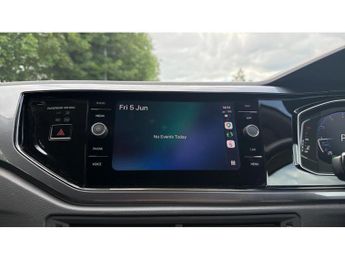 Volkswagen Taigo 1.0 TSI 110 Style 5dr DSG Petrol Hatchback