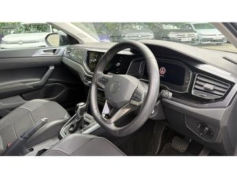 Volkswagen Taigo 1.0 TSI 110 Style 5dr DSG Petrol Hatchback