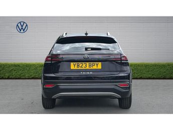 Volkswagen Taigo 1.0 TSI 110 Style 5dr DSG Petrol Hatchback