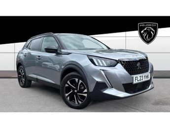 Peugeot 2008 1.2 PureTech 130 GT 5dr EAT8 Petrol Estate