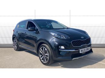 Kia Sportage 1.6 CRDi 48V ISG 4 5dr Diesel Estate