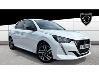 Peugeot 208 1.2 PureTech 100 Allure Premium + 5dr Petrol Hatchback