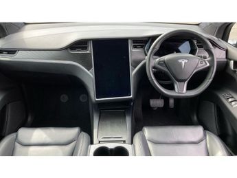 Tesla Model X Long Range AWD 5dr Auto Electric Hatchback