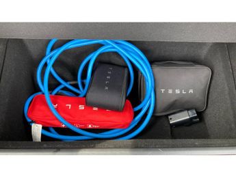 Tesla Model X Long Range AWD 5dr Auto Electric Hatchback