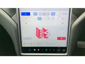 Tesla Model X Long Range AWD 5dr Auto Electric Hatchback
